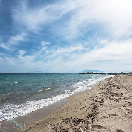 Apartmán Blue Horizon 3 Nea Kallikrateia