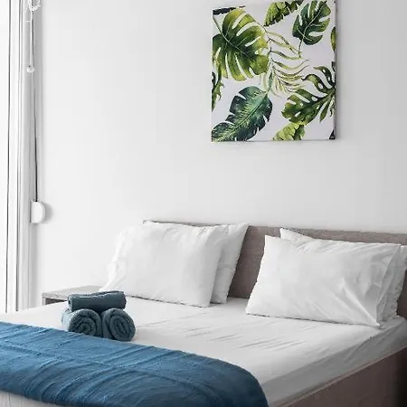 Blue Horizon 3 Apartamento Nea Kallikrateia