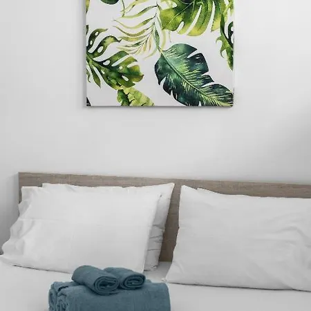 Apartment Blue Horizon 3 Nea Kallikrateia