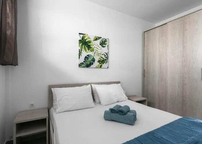 شقة Blue Horizon 3 Nea Kallikrateia