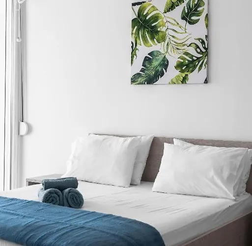 Blue Horizon 3 شقة Nea Kallikrateia