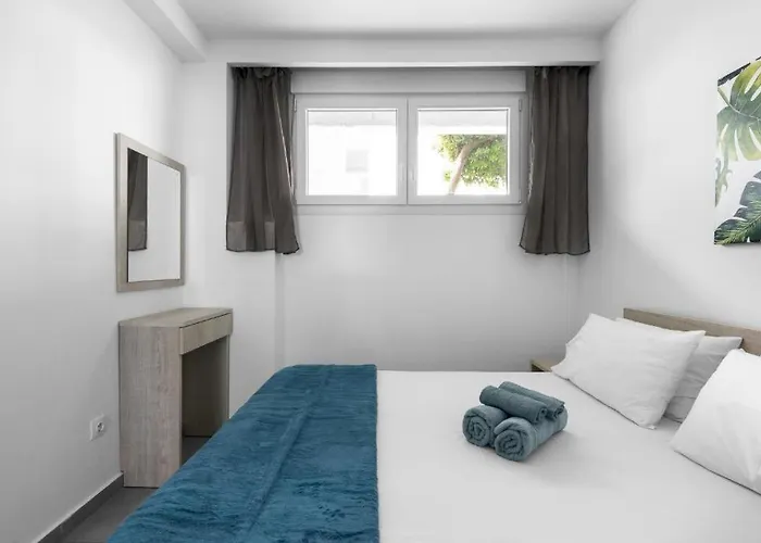 شقة Blue Horizon 3 *