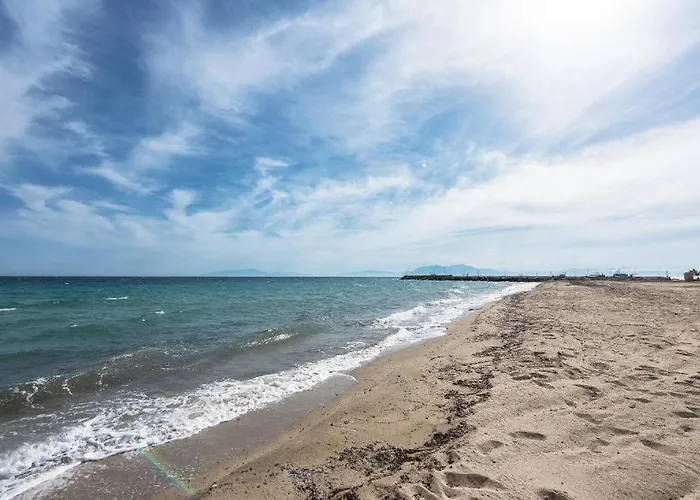 Apartament Blue Horizon 3 Nea Kallikrateia