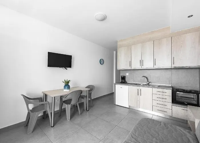 شقة Blue Horizon 3 Nea Kallikrateia