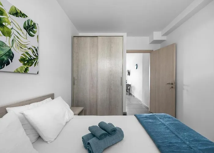 Blue Horizon 3 شقة Nea Kallikrateia