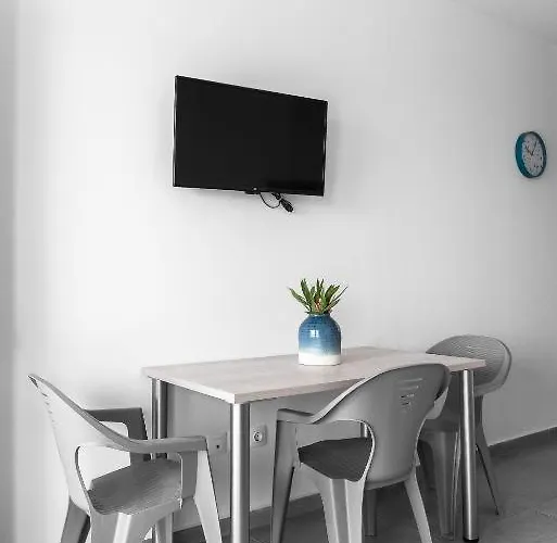 Apartament Blue Horizon 3 *