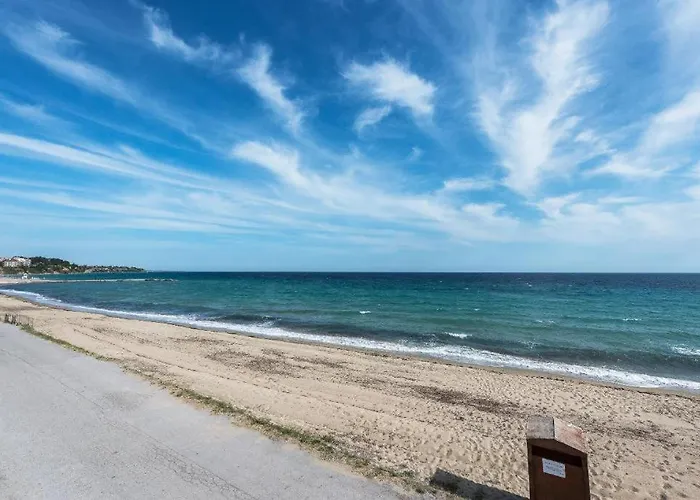 Apartament Blue Horizon 3 *