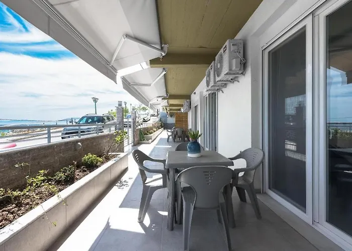 Apartament Blue Horizon 3