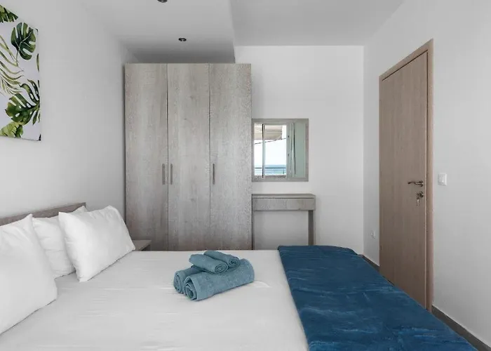 Apartament Blue Horizon 3