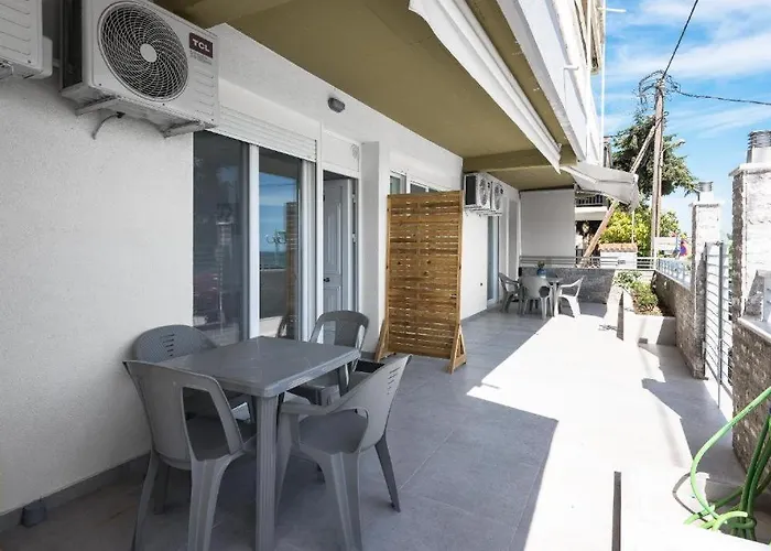 Apartament Blue Horizon 3 *