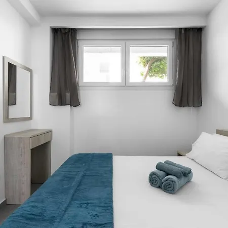 Lägenhet Blue Horizon 3 *