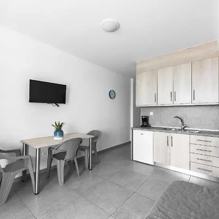 Lägenhet Blue Horizon 3 Nea Kallikrateia